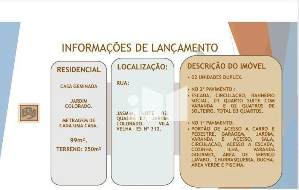 Casa, 3 quartos, 99 m² - Foto 3