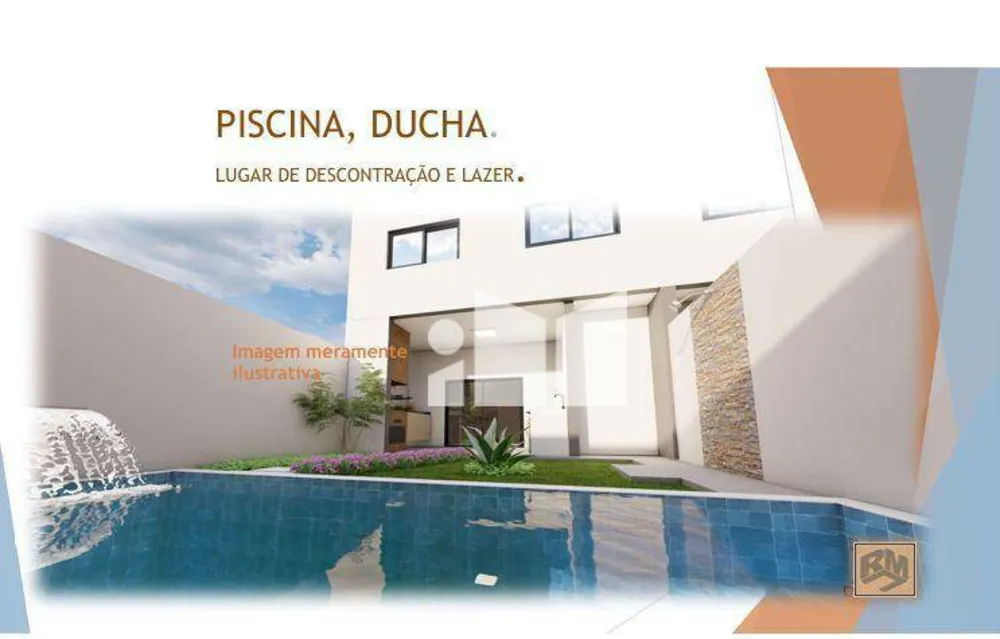 Casa, 3 quartos, 99 m² - Foto 6