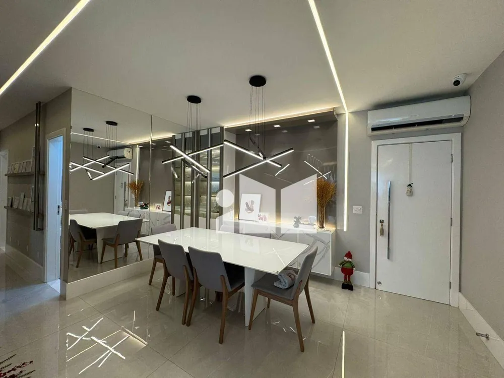 Apartamento, 4 quartos, 160 m² - Foto 1