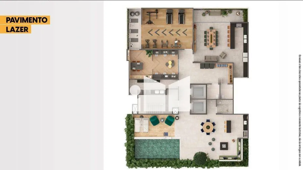 Apartamento, 1 quarto, 37 m² - Foto 7