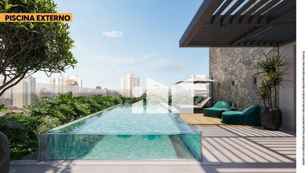 Apartamento, 1 quarto, 37 m² - Foto 6