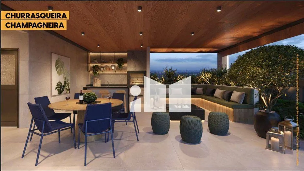 Apartamento, 1 quarto, 37 m² - Foto 1