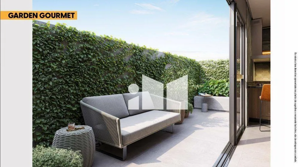 Apartamento, 1 quarto, 37 m² - Foto 4