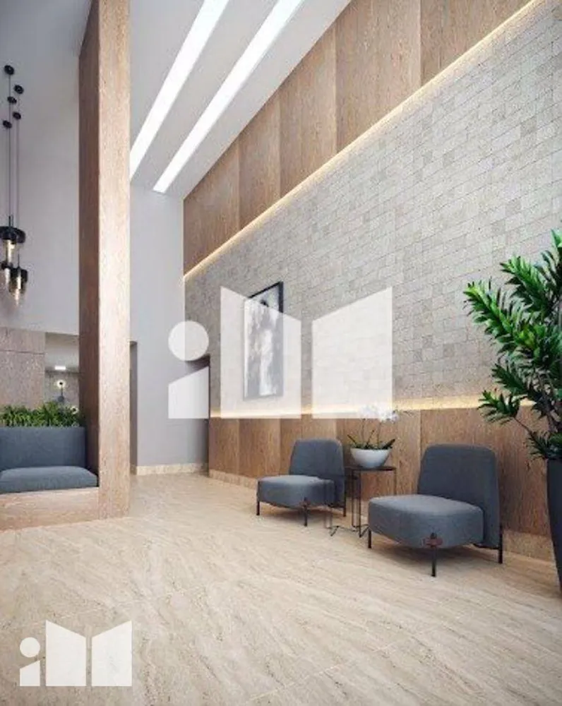 Apartamento, 2 quartos, 42 m² - Foto 2