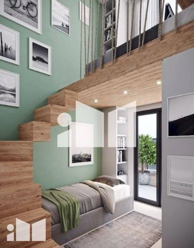Apartamento, 2 quartos, 42 m² - Foto 8