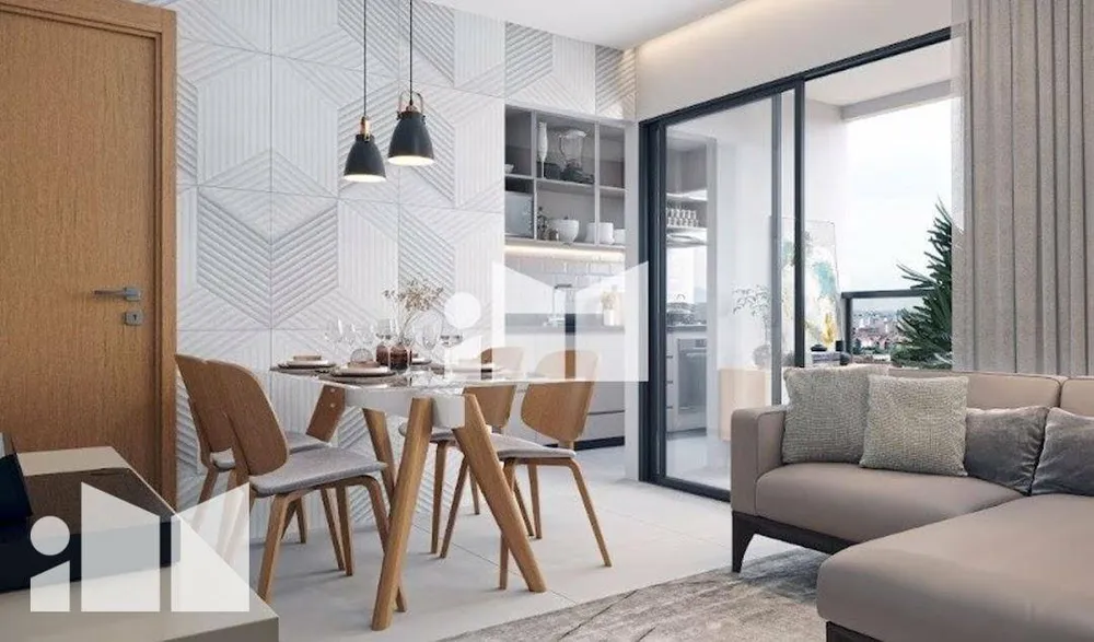 Apartamento, 2 quartos, 42 m² - Foto 3