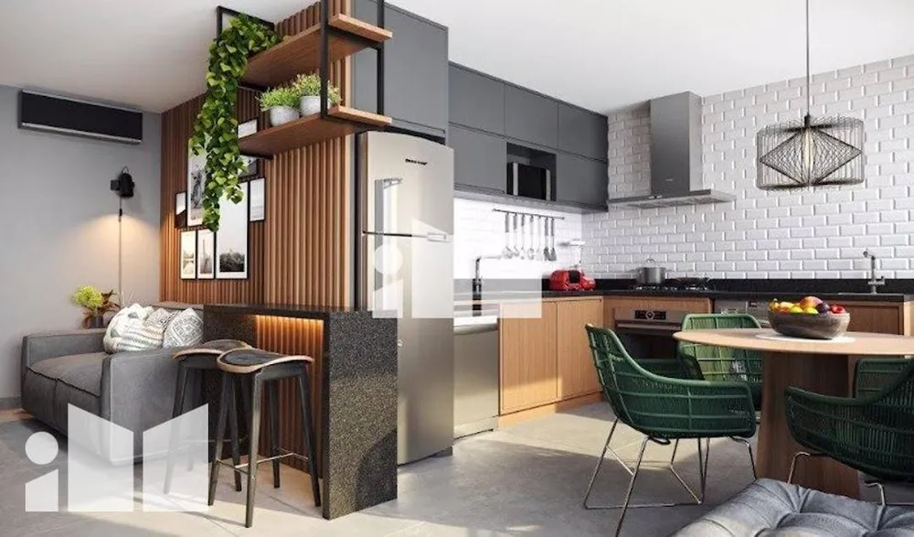 Apartamento, 2 quartos, 42 m² - Foto 5
