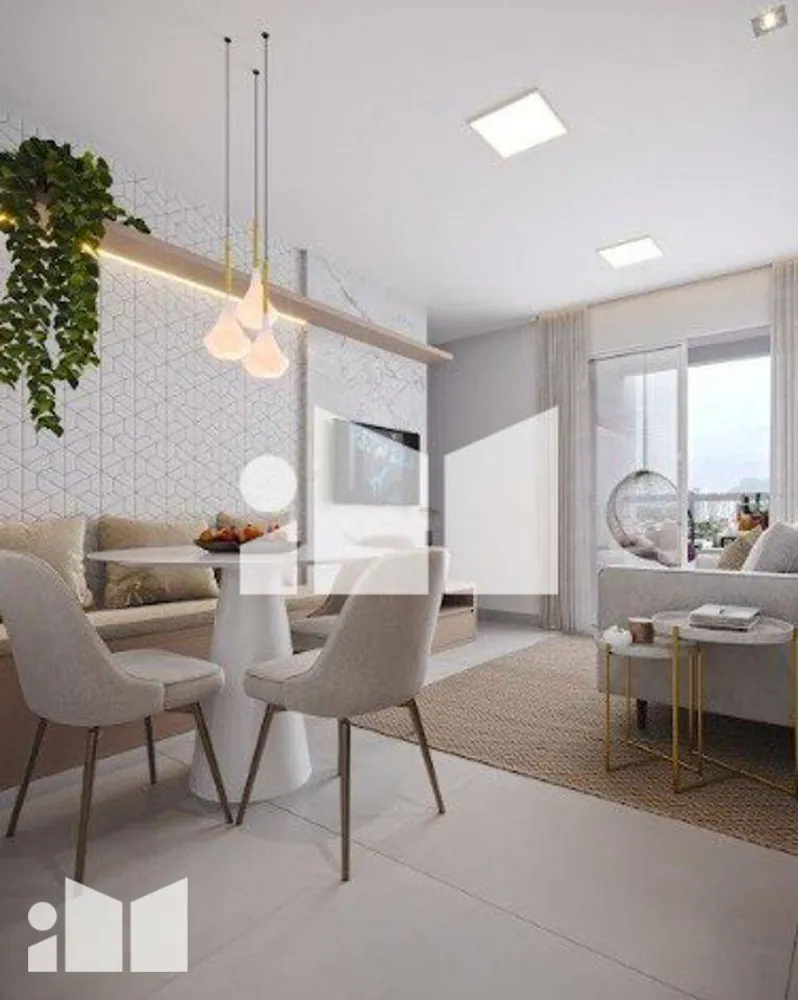 Apartamento, 2 quartos, 42 m² - Foto 6