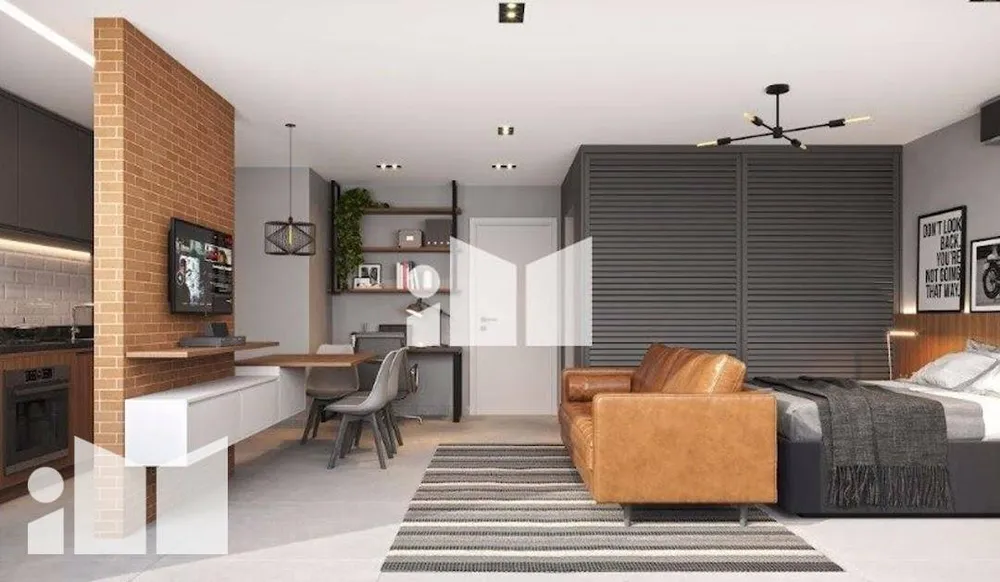 Apartamento, 2 quartos, 42 m² - Foto 7