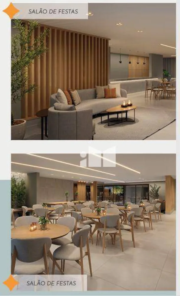 Apartamento, 2 quartos, 66 m² - Foto 9