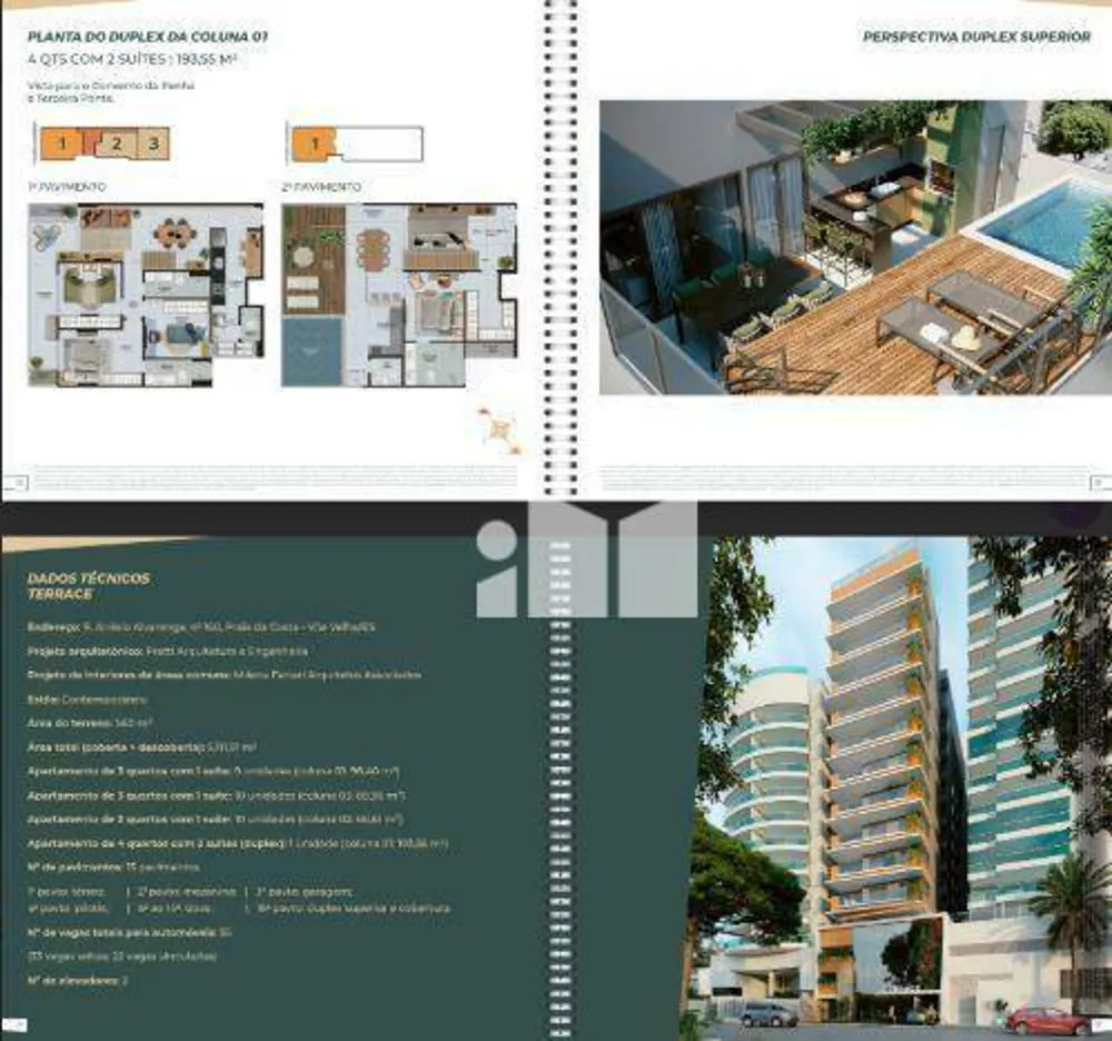 Apartamento, 2 quartos, 66 m² - Foto 12