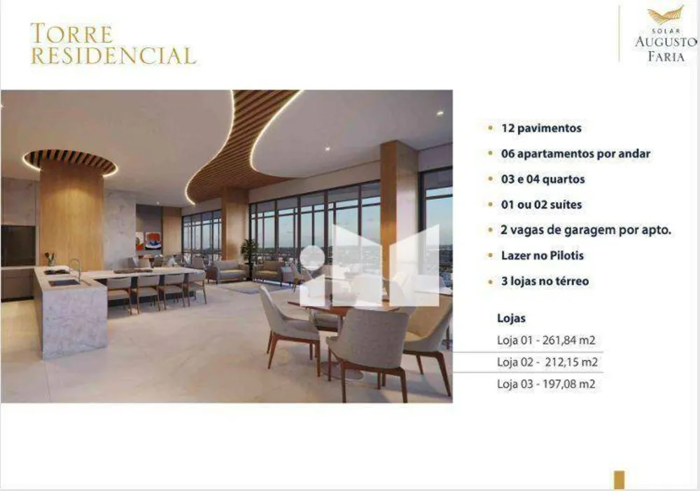 Apartamento, 3 quartos, 109 m² - Foto 5