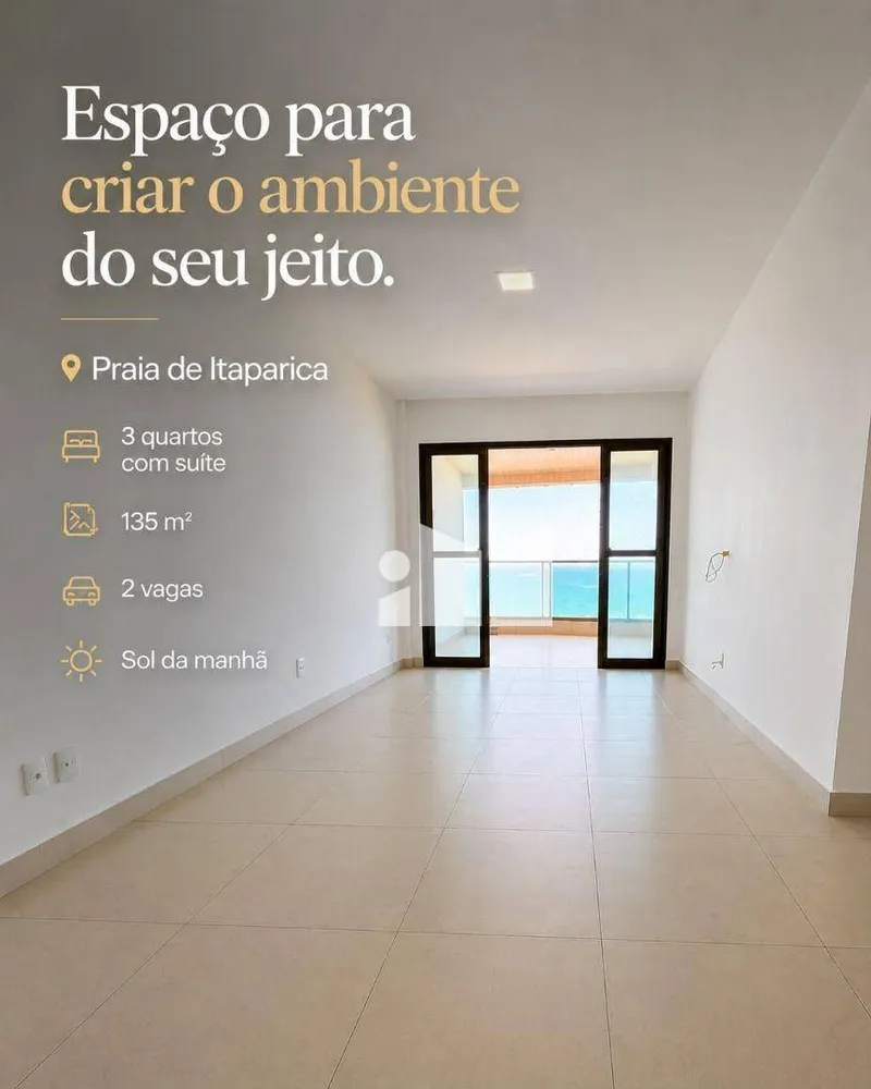 Apartamento, 3 quartos, 135 m² - Foto 6