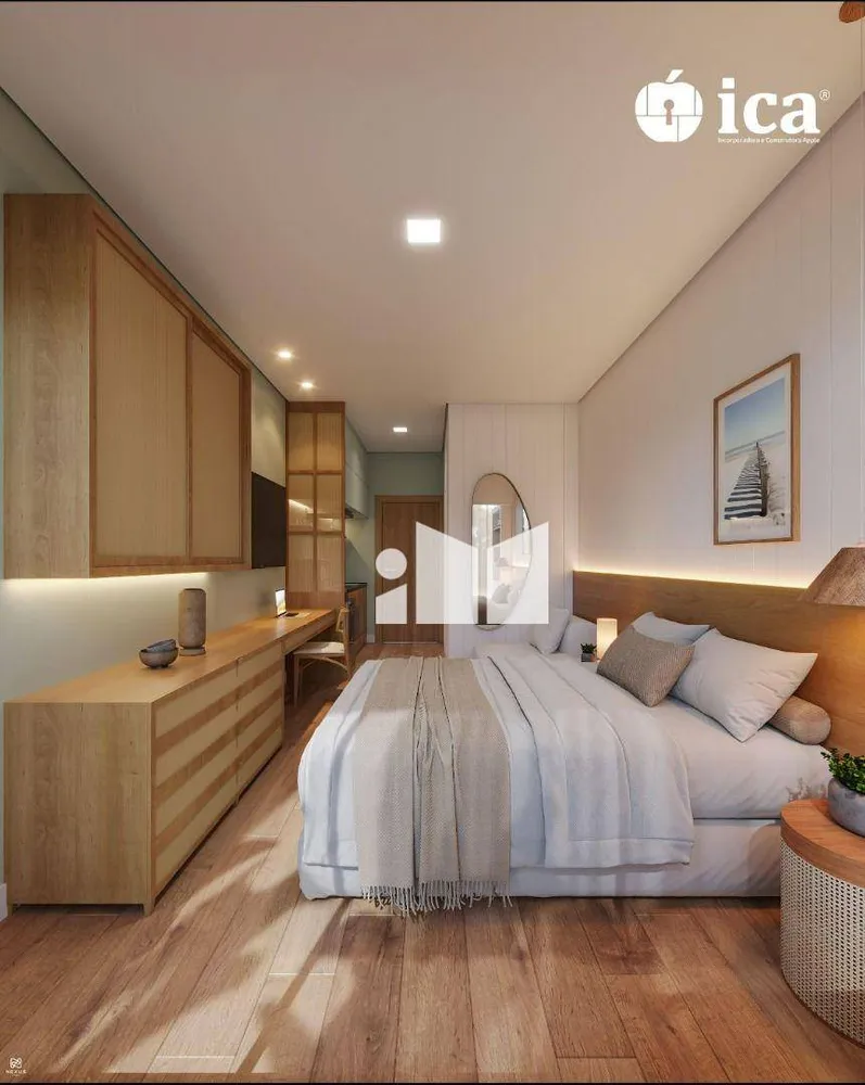 Apartamento, 1 quarto, 40 m² - Foto 3