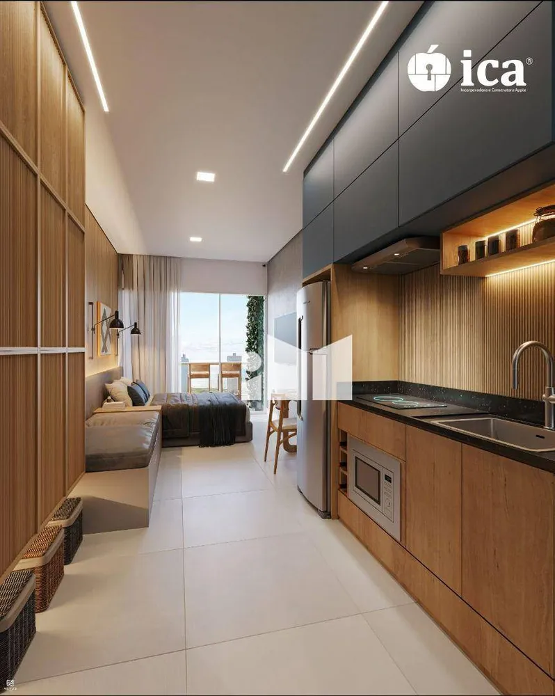 Apartamento, 1 quarto, 40 m² - Foto 5