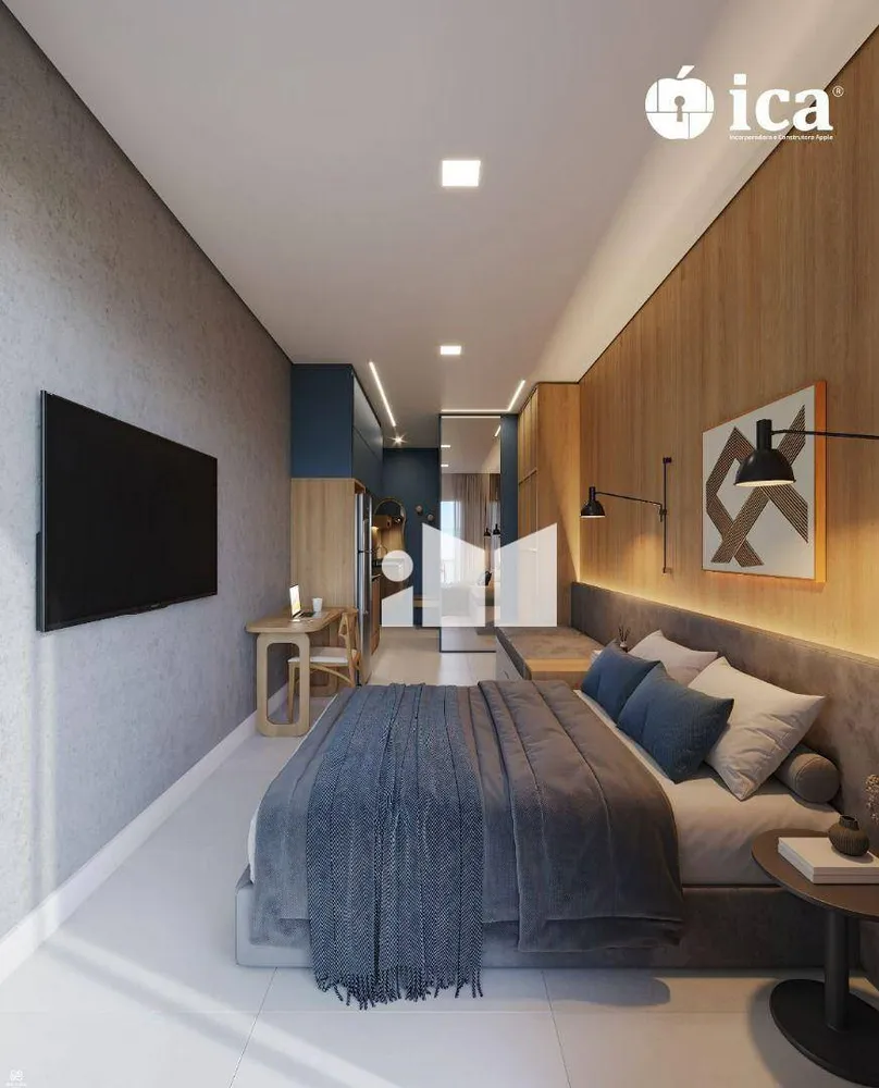 Apartamento, 1 quarto, 40 m² - Foto 6