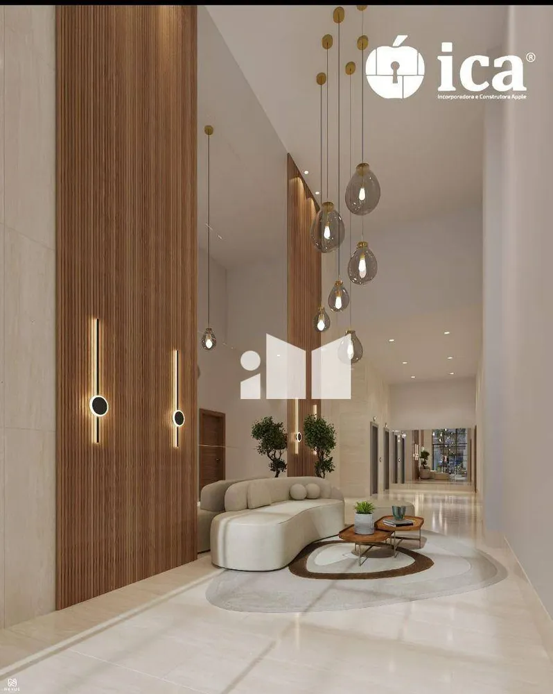 Apartamento, 1 quarto, 40 m² - Foto 2