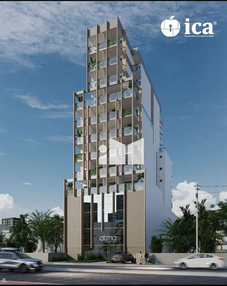 Apartamento, 1 quarto, 40 m² - Foto 1