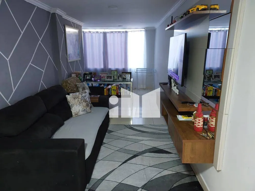 Apartamento, 3 quartos, 80 m² - Foto 1