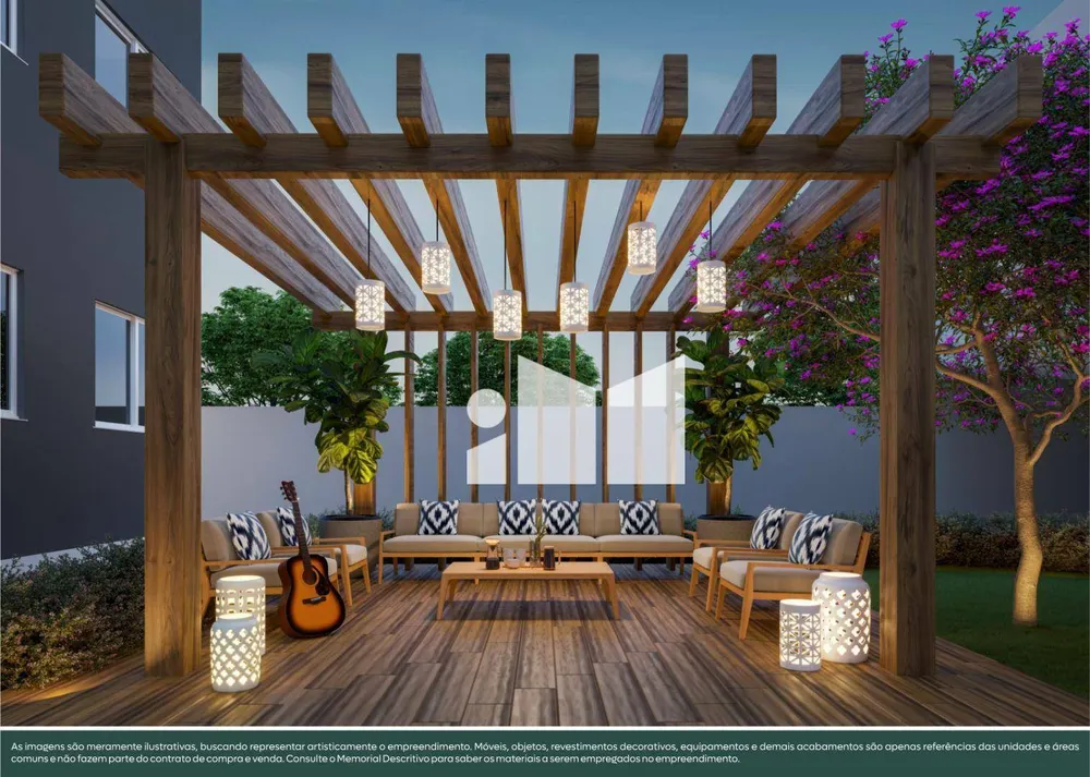 Apartamento, 2 quartos, 56 m² - Foto 1