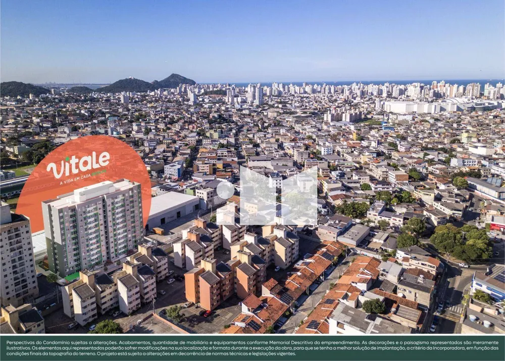 Apartamento, 2 quartos, 56 m² - Foto 3