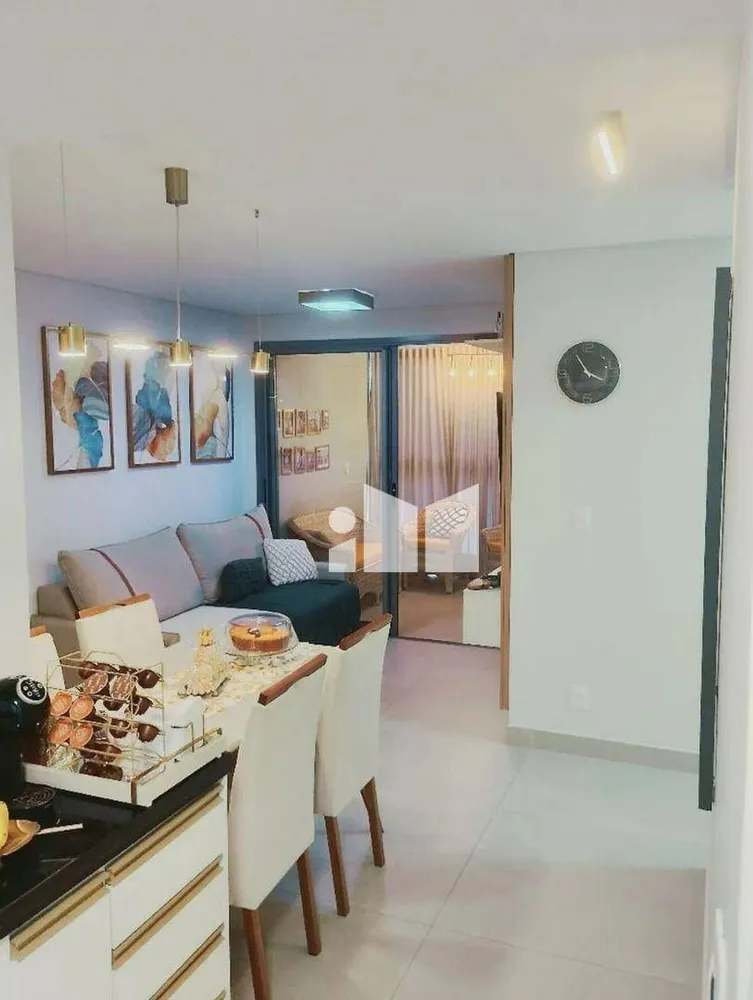 Apartamento, 3 quartos, 80 m² - Foto 3