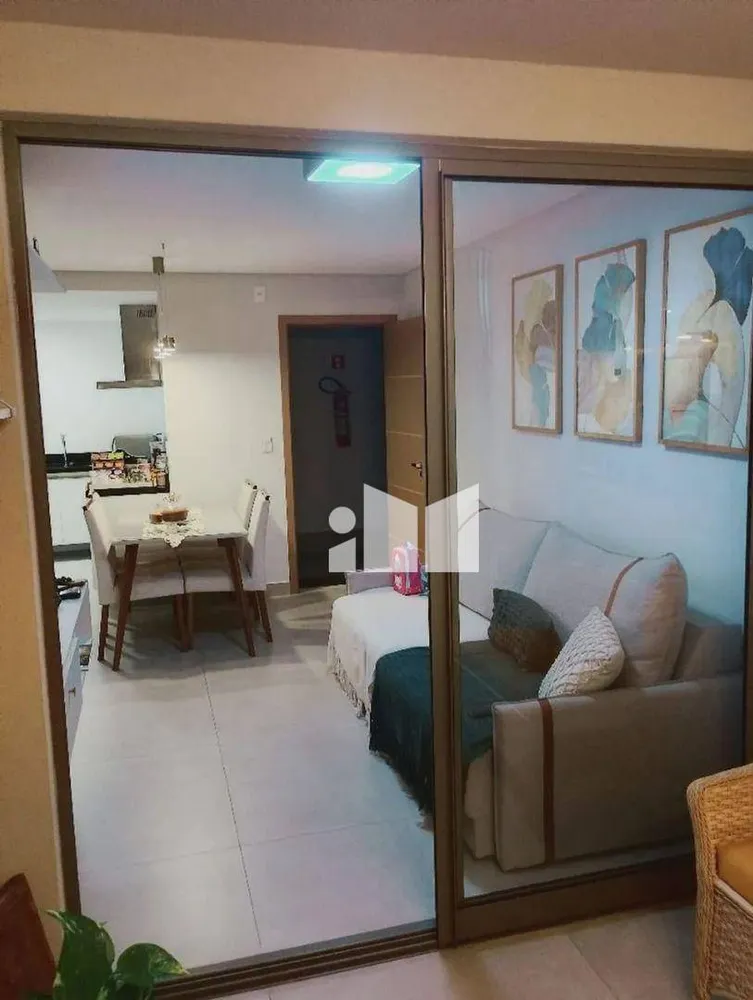 Apartamento, 3 quartos, 80 m² - Foto 2