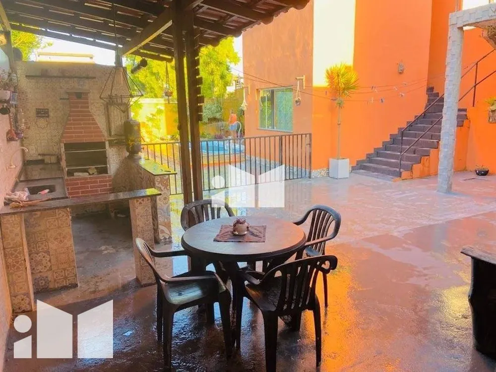 Casa de Condomínio, 4 quartos - Foto 10