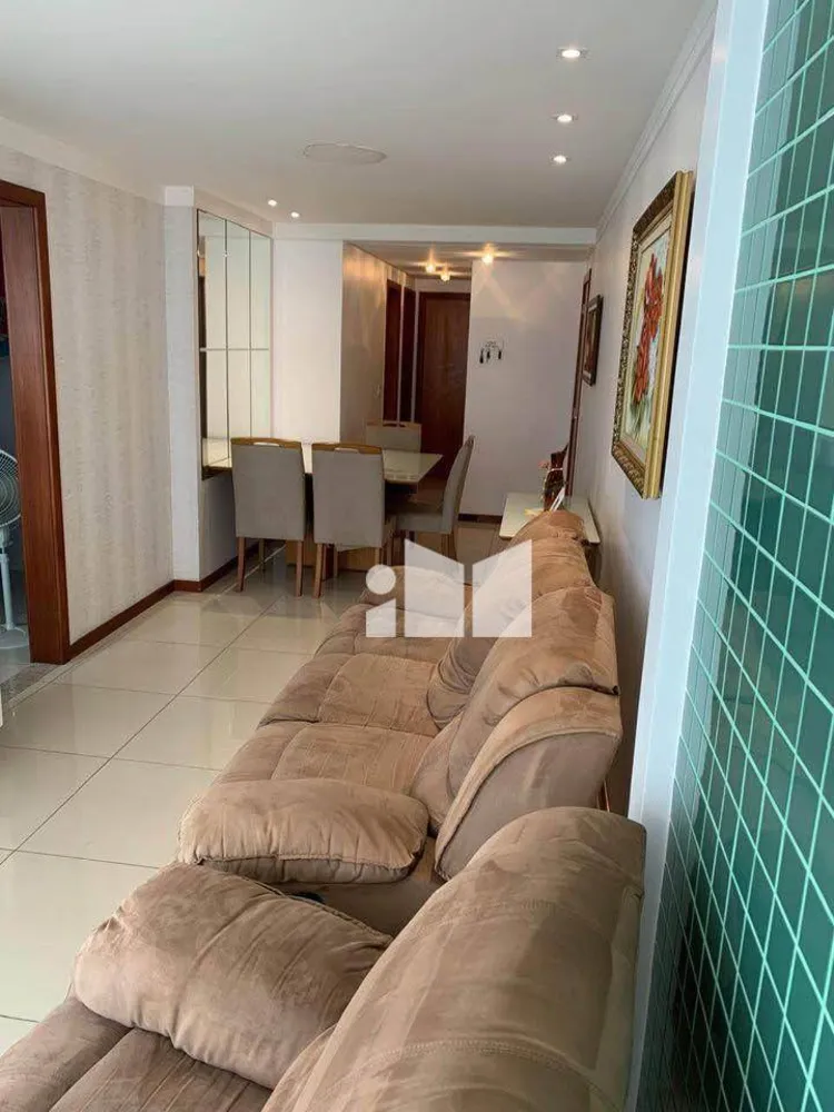 Apartamento, 3 quartos, 90 m² - Foto 2