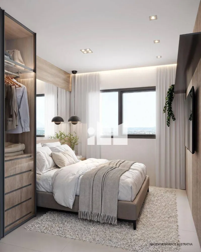 Apartamento, 2 quartos, 55 m² - Foto 6