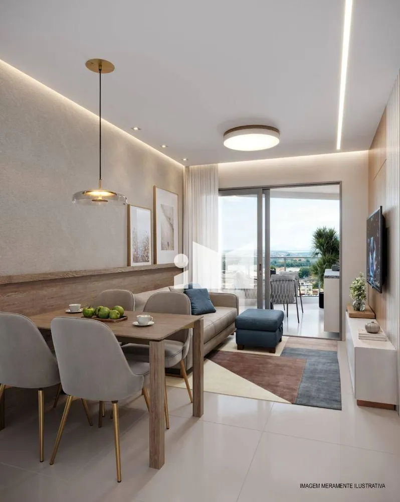 Apartamento, 2 quartos, 55 m² - Foto 5