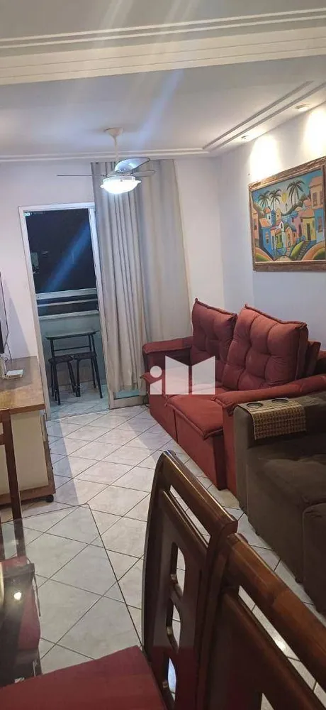 Apartamento, 3 quartos, 89 m² - Foto 1