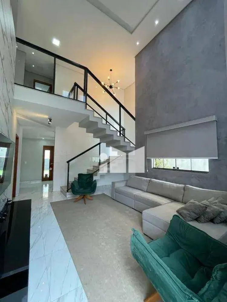 Casa de Condomínio, 3 quartos - Foto 2