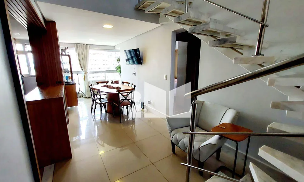 Apartamento, 4 quartos, 120 m² - Foto 2