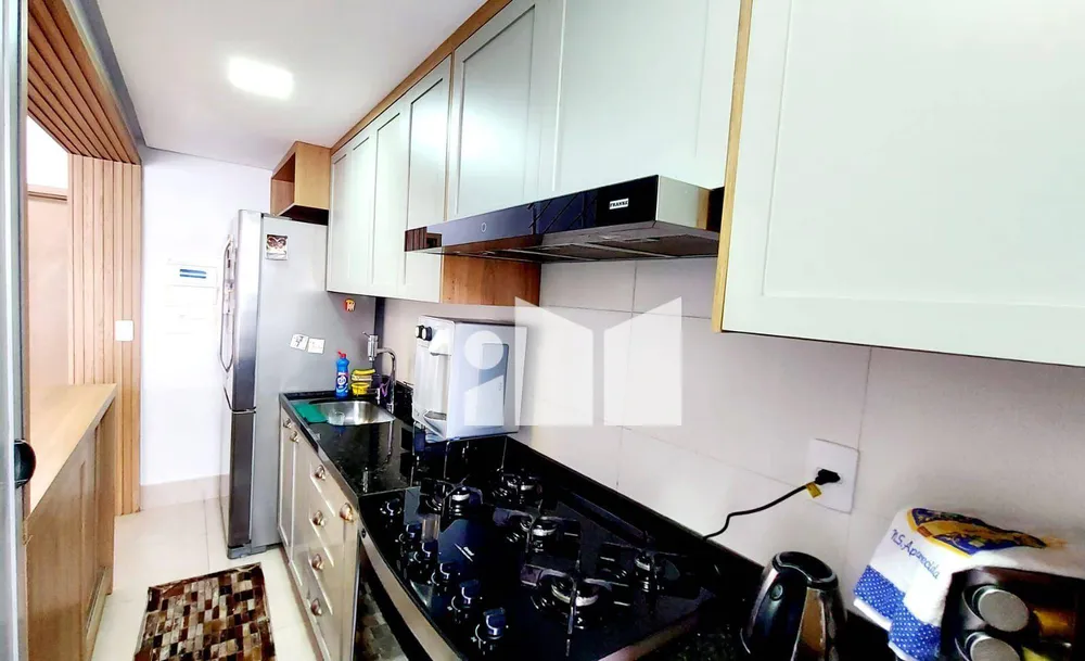 Apartamento, 4 quartos, 120 m² - Foto 12