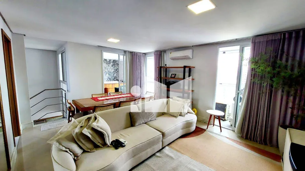 Apartamento, 4 quartos, 120 m² - Foto 1