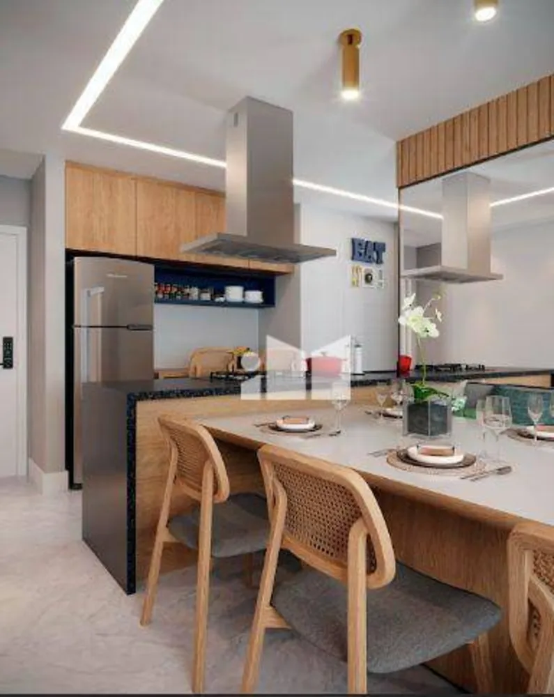 Apartamento, 2 quartos, 66 m² - Foto 3