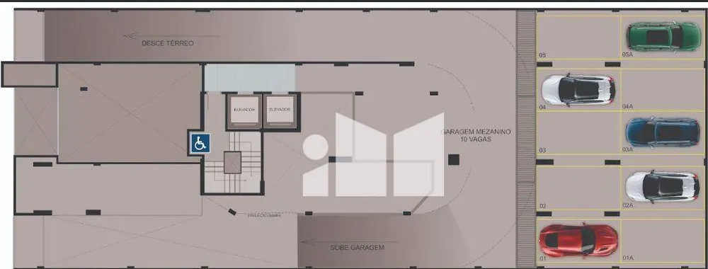 Apartamento, 2 quartos, 66 m² - Foto 9