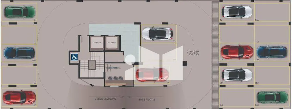 Apartamento, 2 quartos, 66 m² - Foto 7