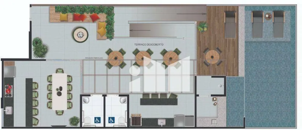 Apartamento, 2 quartos, 66 m² - Foto 8