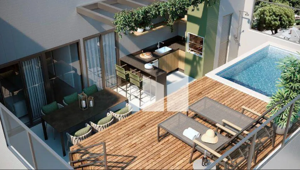 Apartamento, 2 quartos, 66 m² - Foto 4