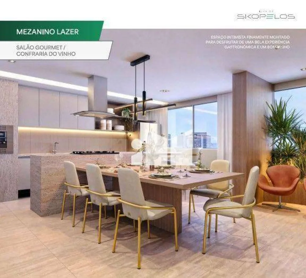 Apartamento, 3 quartos, 70 m² - Foto 5