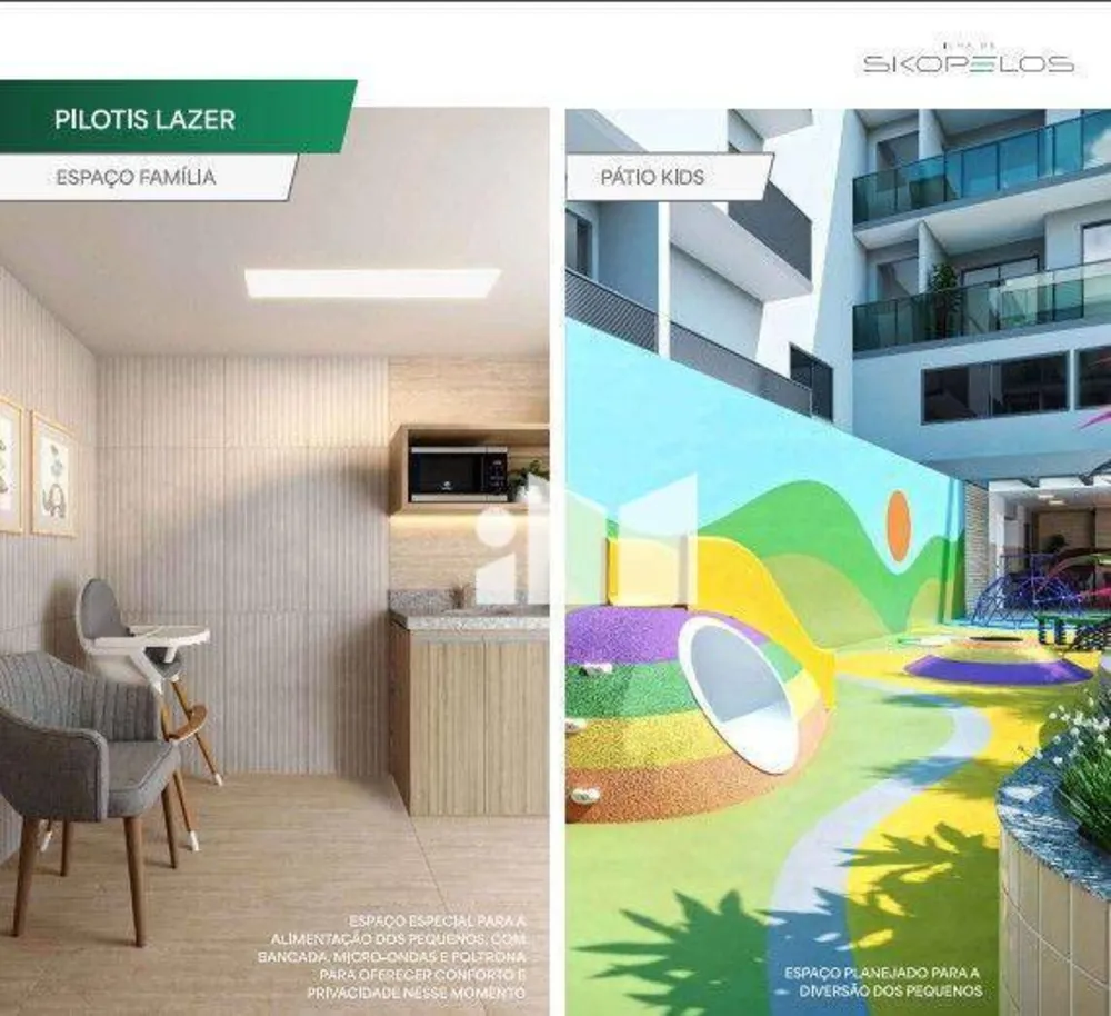 Apartamento, 3 quartos, 70 m² - Foto 6