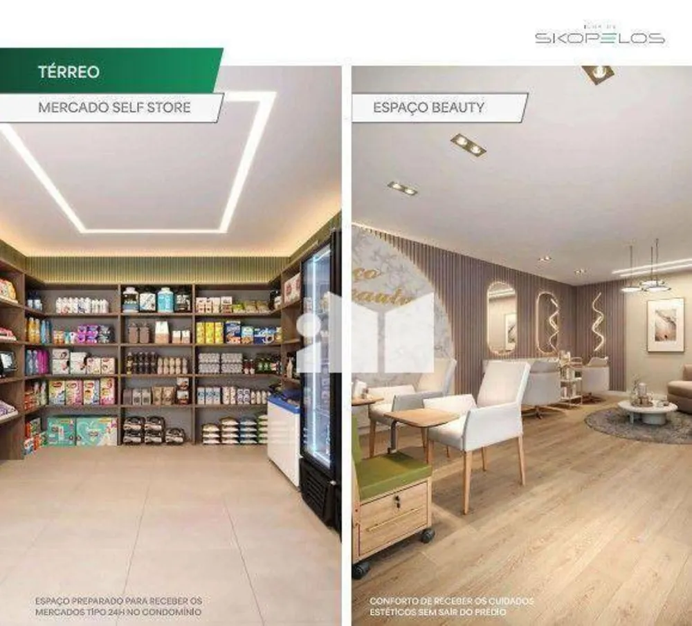 Apartamento, 3 quartos, 70 m² - Foto 9