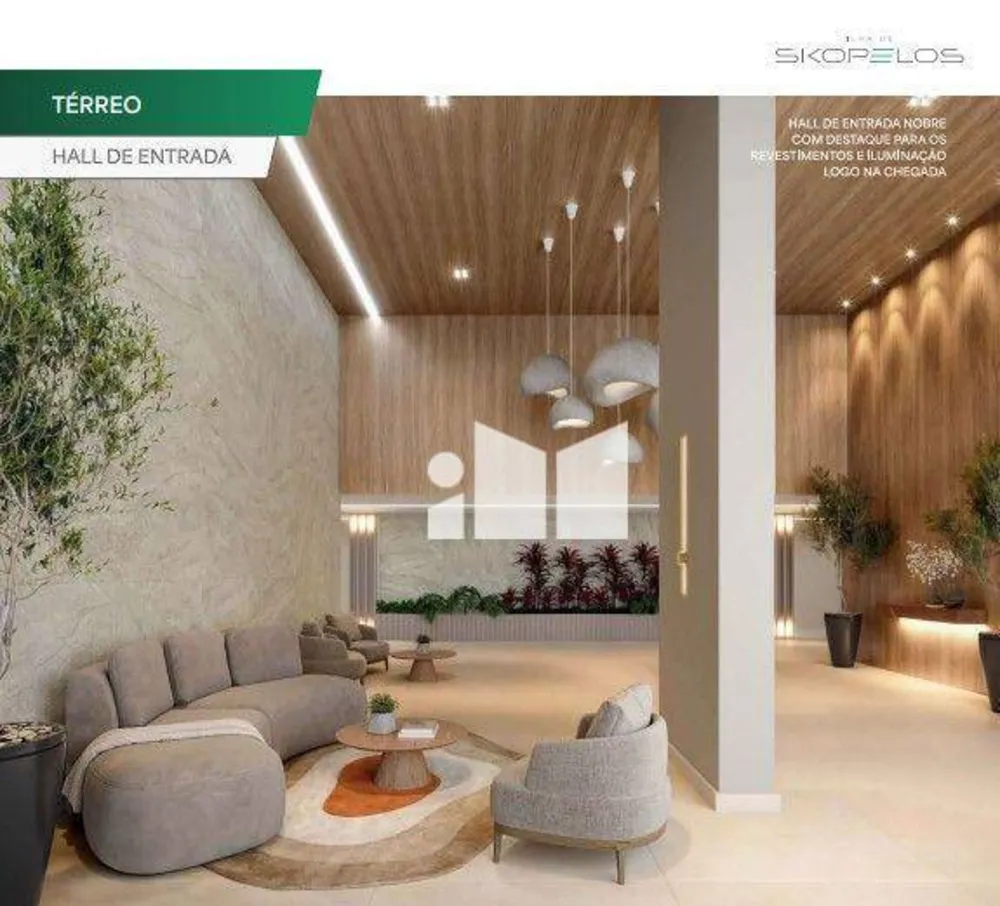 Apartamento, 3 quartos, 70 m² - Foto 3