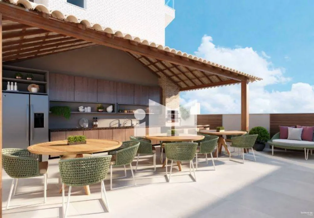 Apartamento, 2 quartos, 60 m² - Foto 4