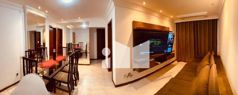 Apartamento, 3 quartos, 130 m² - Foto 2