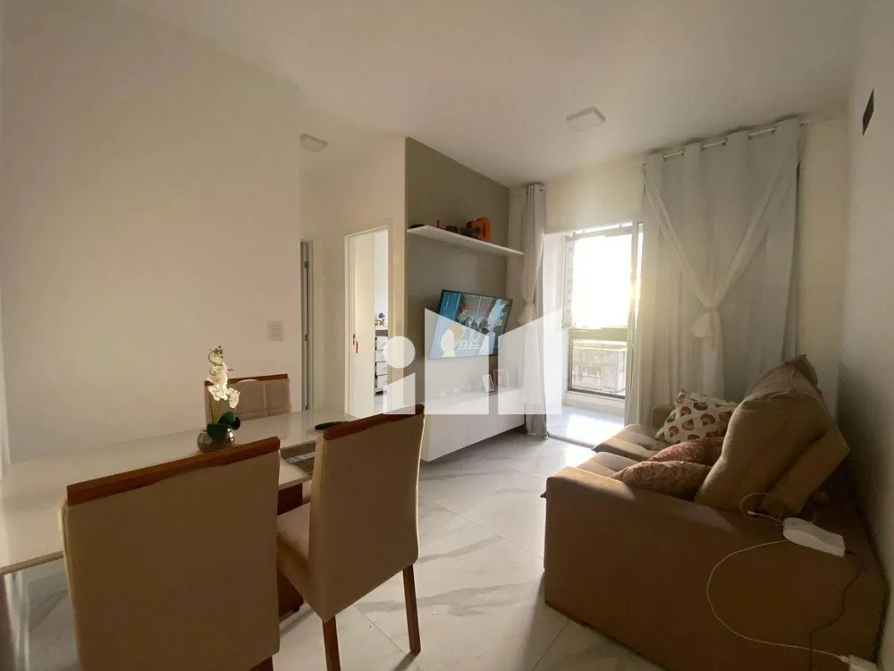 Apartamento, 2 quartos, 60 m² - Foto 4