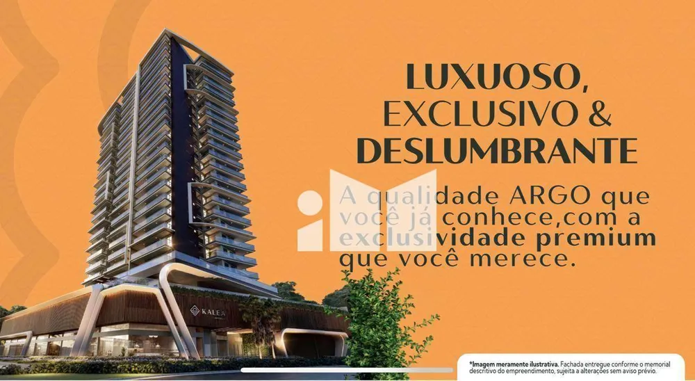 Apartamento, 3 quartos, 100 m² - Foto 2