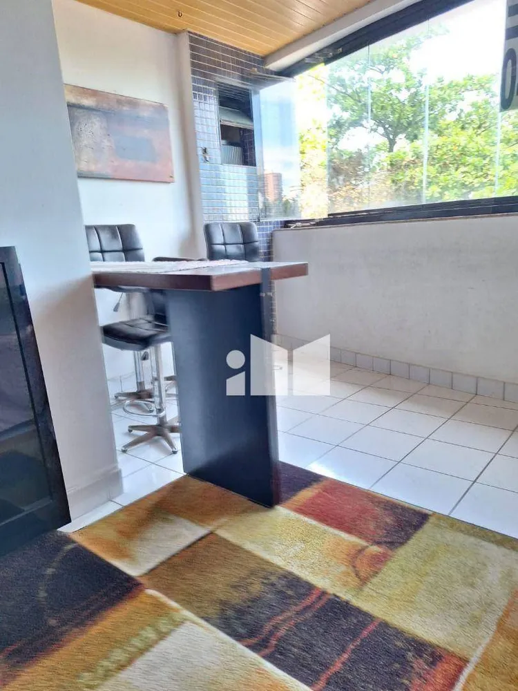 Apartamento, 3 quartos, 140 m² - Foto 6